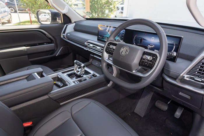 2025 MG MGU9 Explore