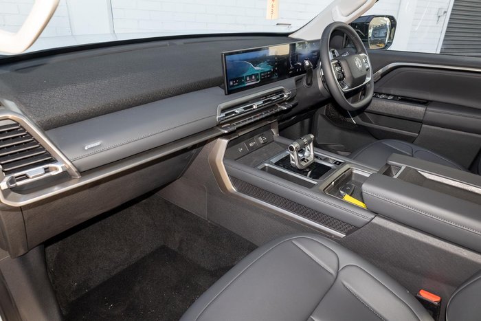 2025 MG MGU9 Explore