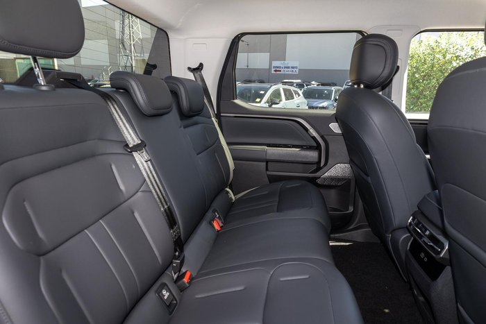 2025 MG MGU9 Explore