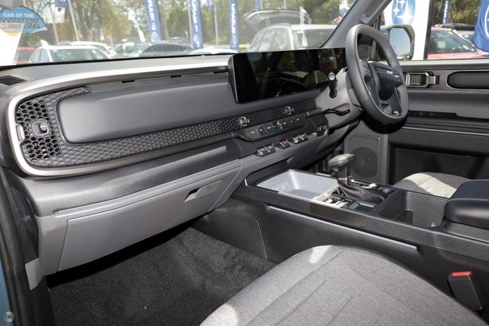 2025 Kia Tasman SX