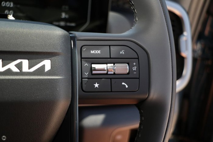 2025 Kia Tasman SX