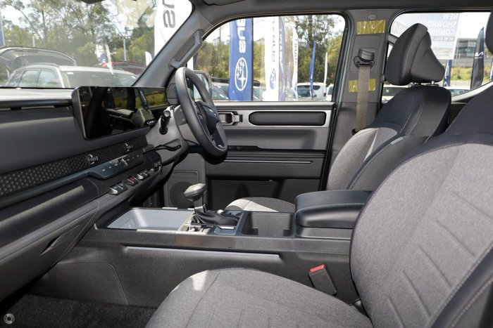 2025 Kia Tasman SX