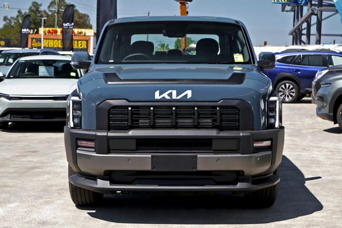 2025 Kia Tasman SX