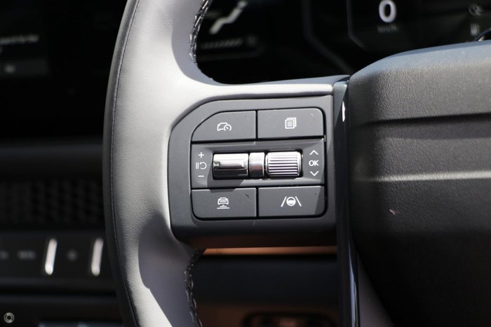 2025 Kia Tasman SX