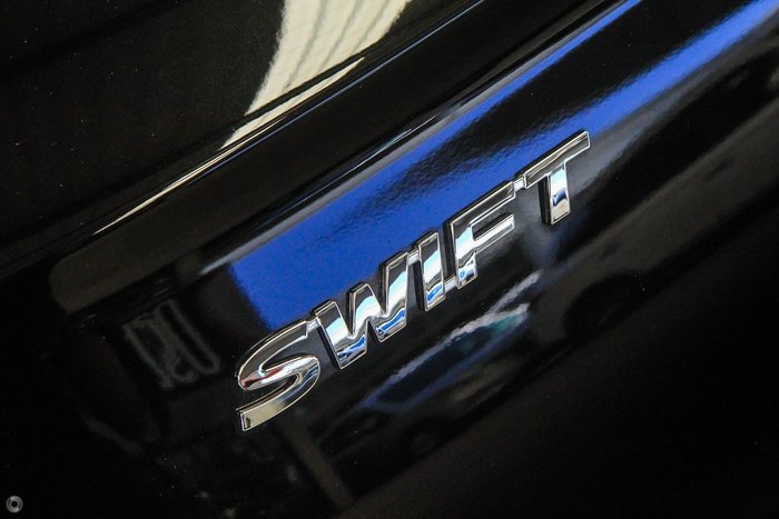 2025 Suzuki Swift Hybrid GLX