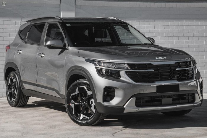 2025 Kia Seltos