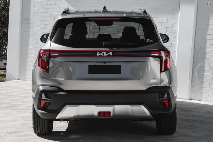 2025 Kia Seltos Sport+