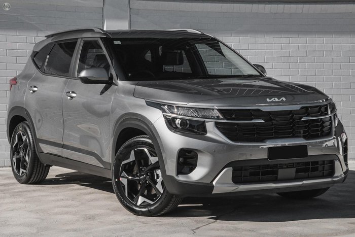 2025 Kia Seltos