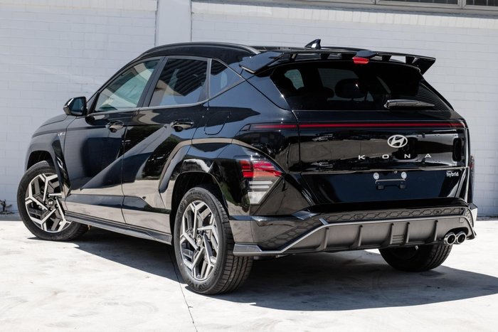 2025 Hyundai Kona Hybrid Premium N Line