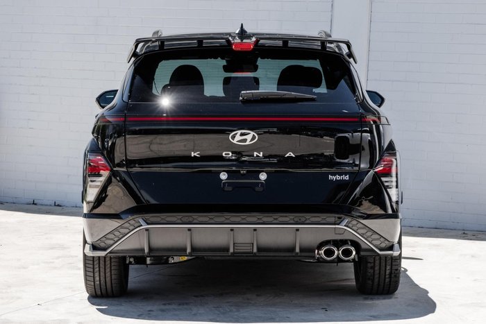2025 Hyundai Kona Hybrid Premium N Line