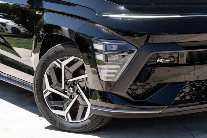 2025 Hyundai Kona Hybrid Premium N Line