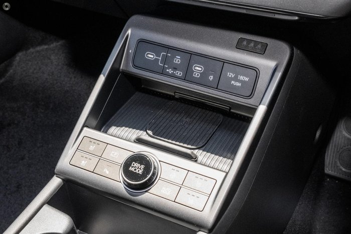 2025 Hyundai Kona Hybrid Premium N Line