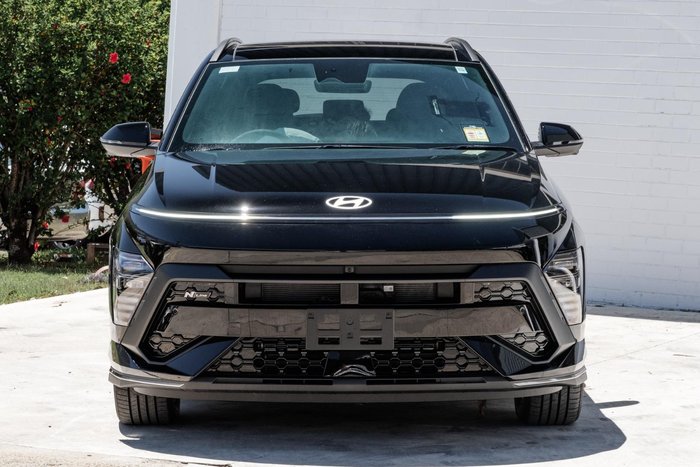 2025 Hyundai Kona Hybrid Premium N Line