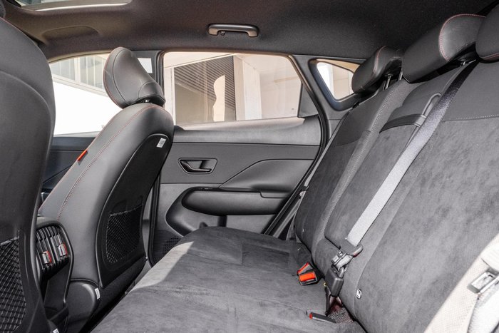 2025 Hyundai Kona Hybrid Premium N Line