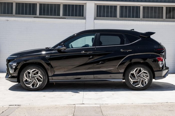 2025 Hyundai Kona Hybrid Premium N Line