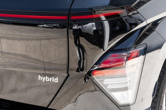 2025 Hyundai Kona Hybrid Premium N Line