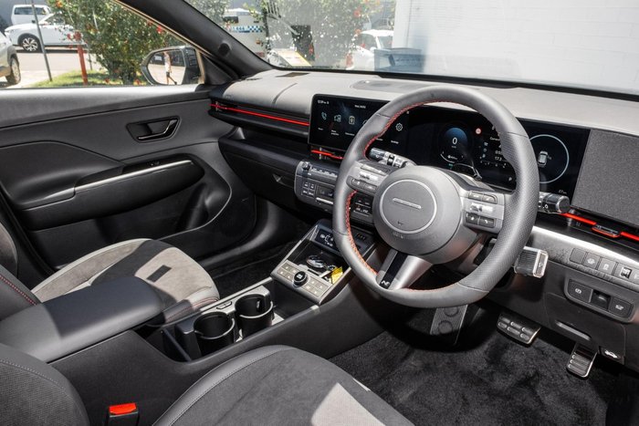 2025 Hyundai Kona Hybrid Premium N Line