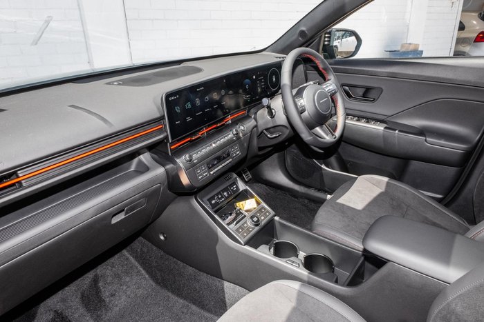 2025 Hyundai Kona Hybrid Premium N Line