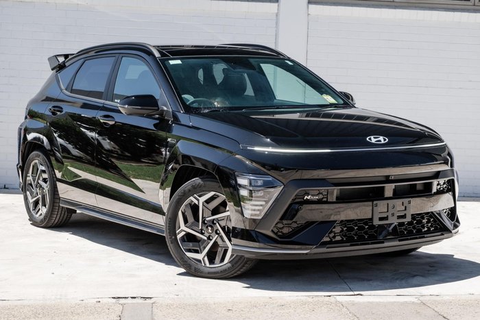 2025 Hyundai Kona Hybrid Premium N Line