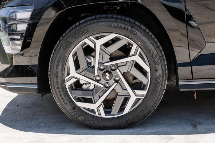 2025 Hyundai Kona Hybrid Premium N Line