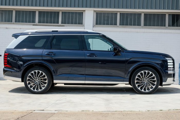 2025 Hyundai Palisade Calligraphy