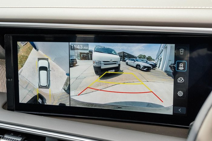 2025 Hyundai Palisade Calligraphy