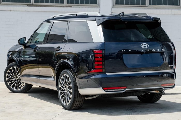 2025 Hyundai Palisade Calligraphy