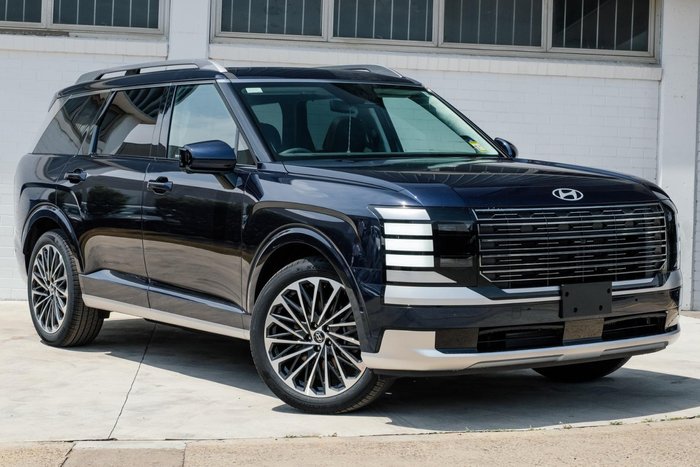 2025 Hyundai Palisade