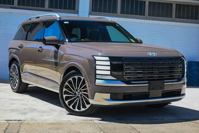 2025 Hyundai Palisade