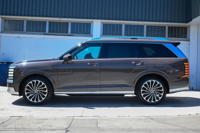 2025 Hyundai Palisade Calligraphy