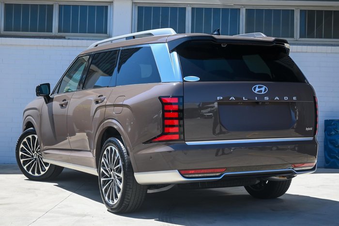 2025 Hyundai Palisade Calligraphy