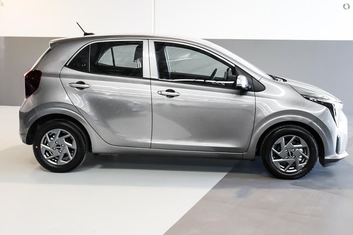 2025 Kia Picanto Sport