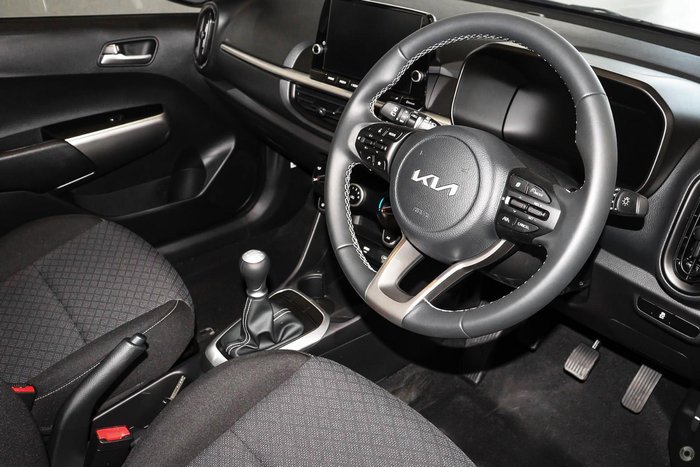 2025 Kia Picanto Sport