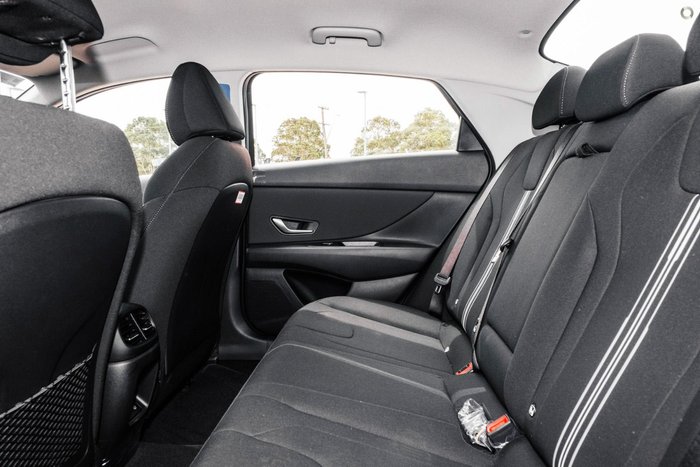 2025 Hyundai i30 Hybrid