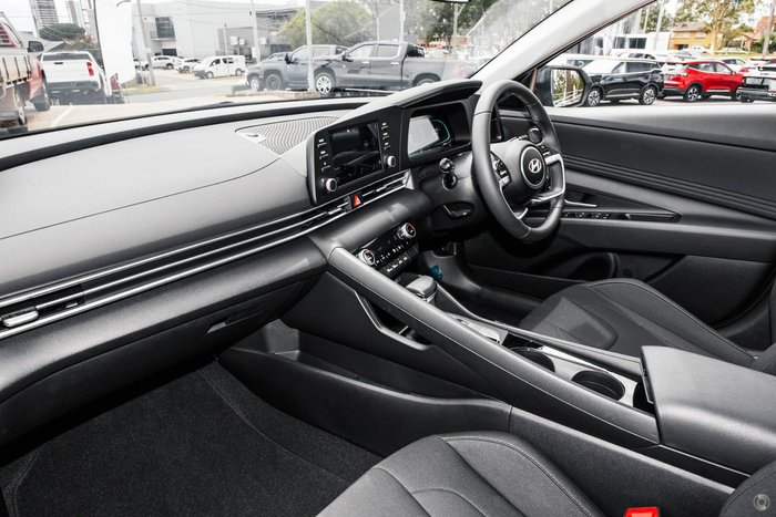 2025 Hyundai i30 Hybrid