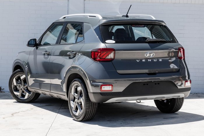 2025 Hyundai Venue Active
