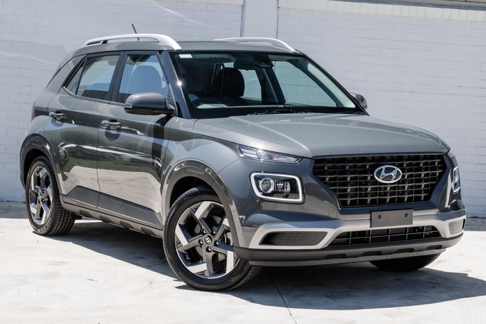 2025 Hyundai Venue Active