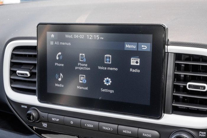 2025 Hyundai Venue Active