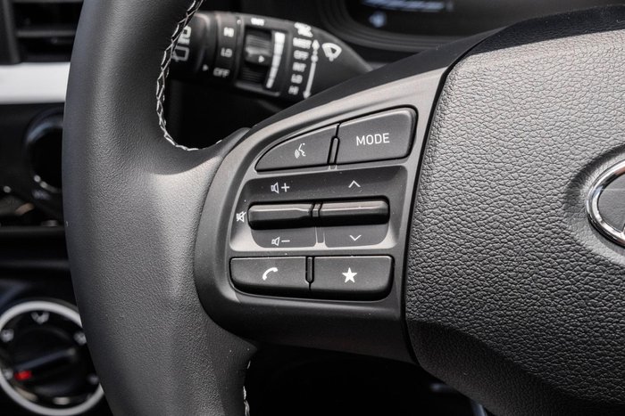 2025 Hyundai Venue Active