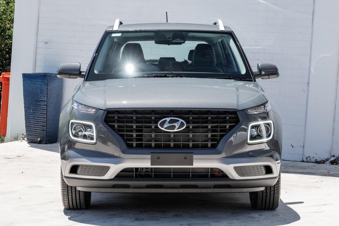 2025 Hyundai Venue Active