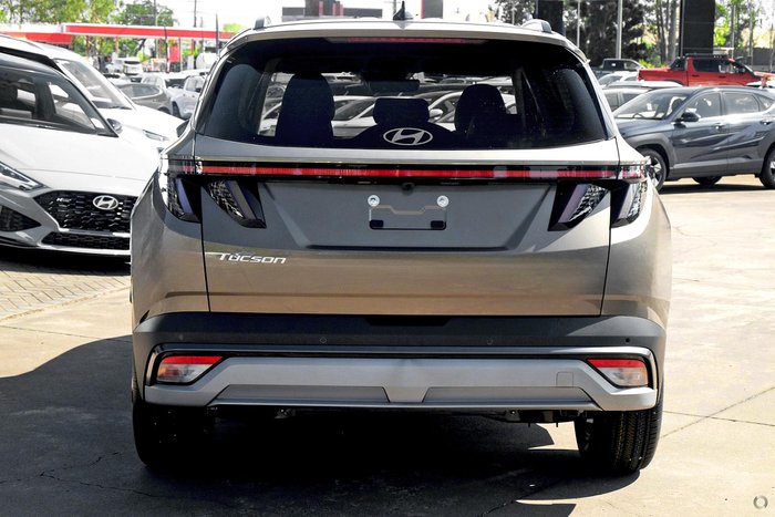 2025 Hyundai Tucson Elite