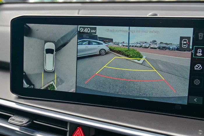 2024 Kia Sorento GT-Line