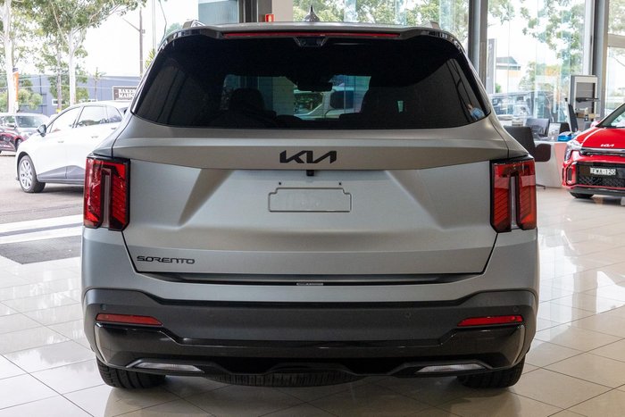 2024 Kia Sorento GT-Line