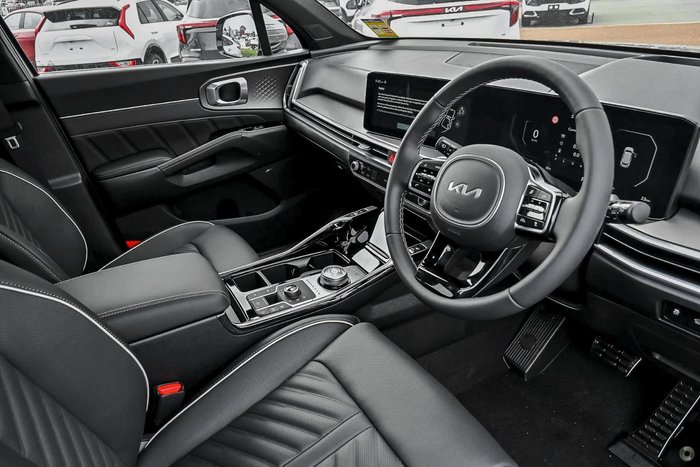 2024 Kia Sorento GT-Line