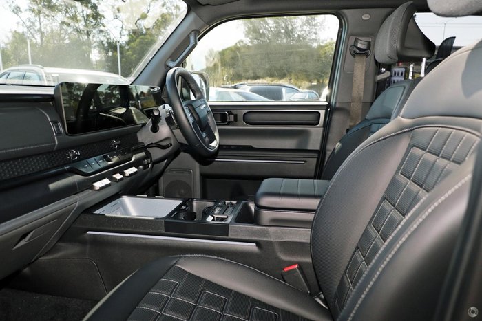 2025 Kia Tasman X-Pro