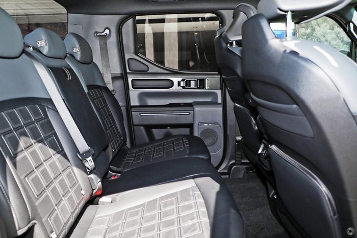 2025 Kia Tasman X-Pro