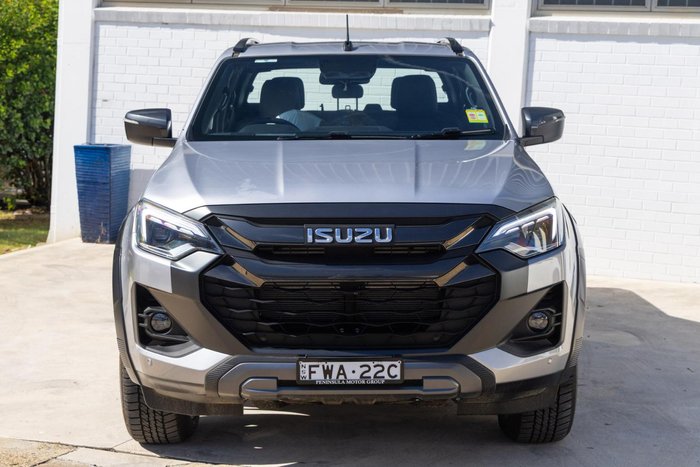 2025 Isuzu D-MAX X-TERRAIN