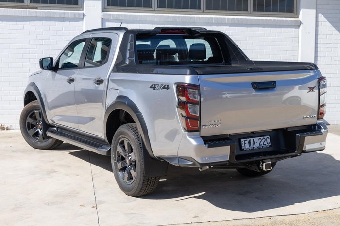 2025 Isuzu D-MAX X-TERRAIN
