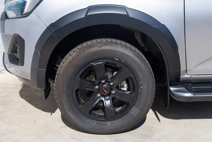 2025 Isuzu D-MAX X-TERRAIN