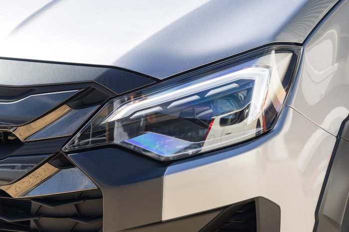 2025 Isuzu D-MAX X-TERRAIN